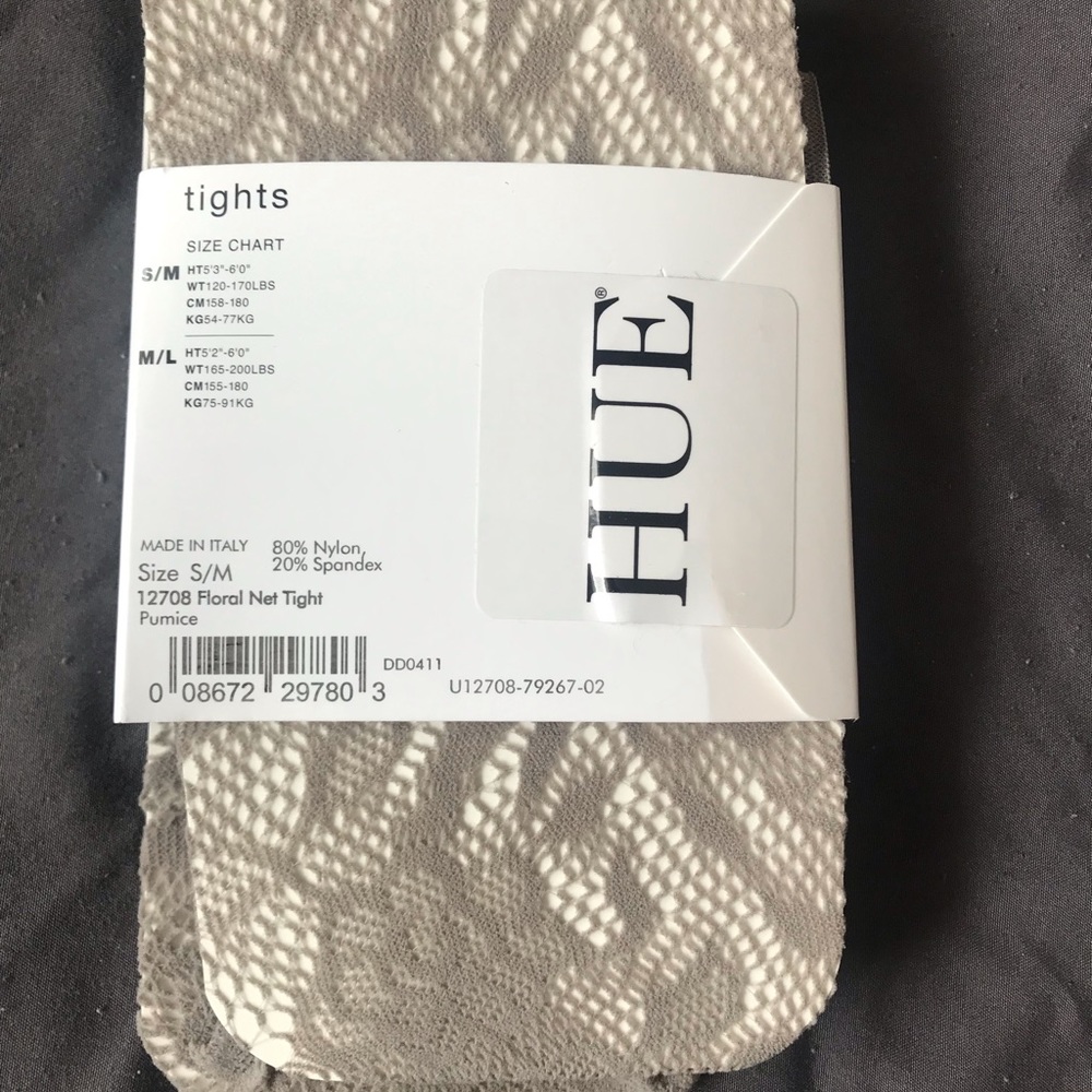 BNIP HUE Tights Size S/M
